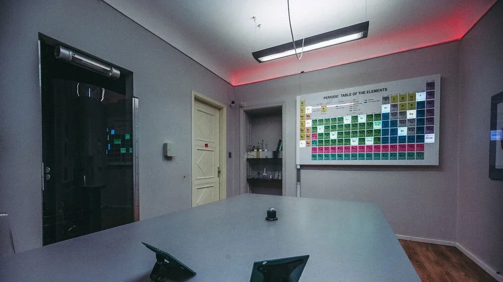 Escape room ģimenei: kuras istabas der bērniem