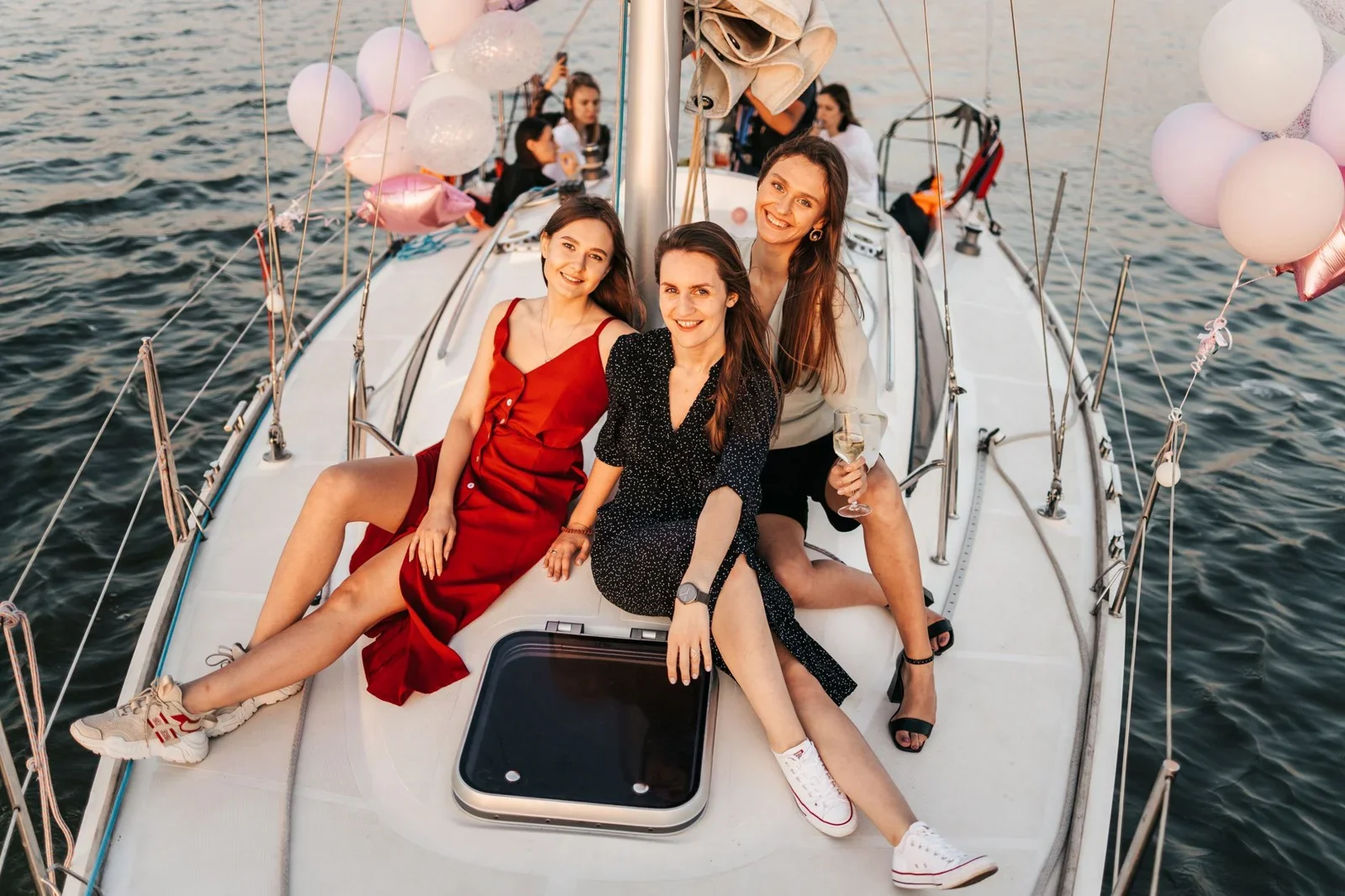 Hen party in Riga: a day plan that suits everyone