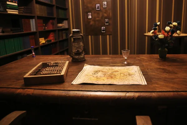House of Mysteries