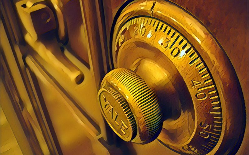 Džeimss Bonds un bankas laupīšana