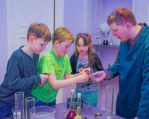 The Experiment