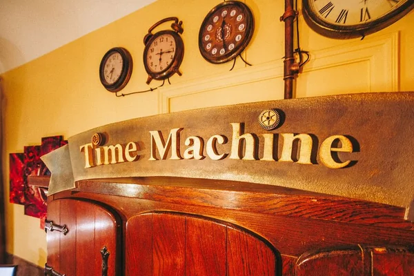 Time Machine